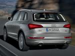 Audi Q5 TFSI Quattro 2012 года (WW)
